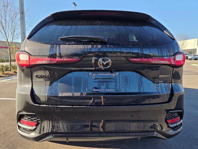 new 2026 Mazda CX-70 car, priced at $41,465