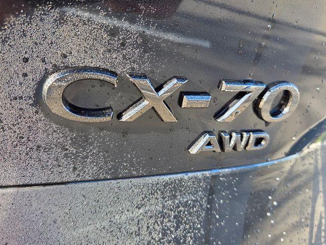 new 2026 Mazda CX-70 car, priced at $41,465