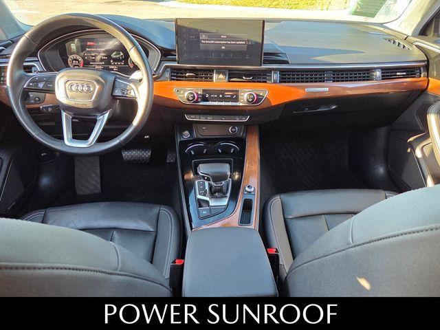 used 2023 Audi A4 allroad car, priced at $37,777