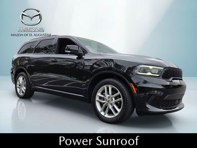 used 2023 Dodge Durango car, priced at $36,073