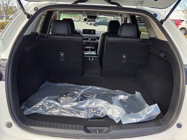 new 2025 Mazda CX-5 car, priced at $28,181