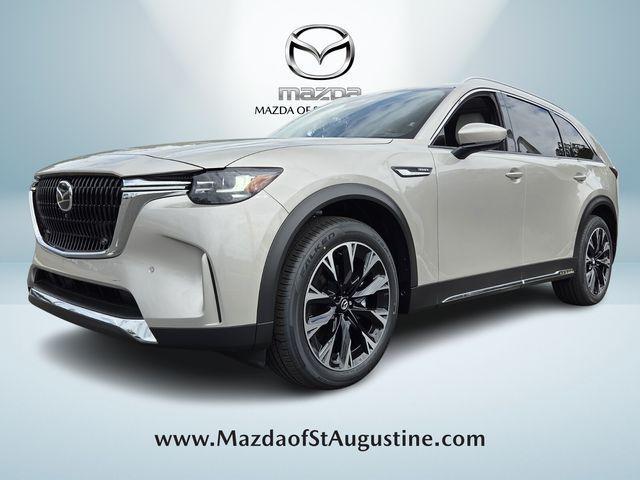 new 2026 Mazda CX-90 PHEV car, priced at $57,380