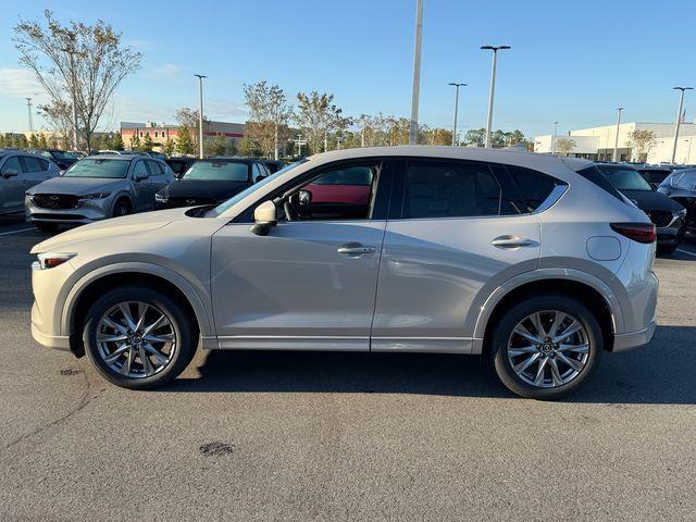new 2025 Mazda CX-5 car, priced at $33,383