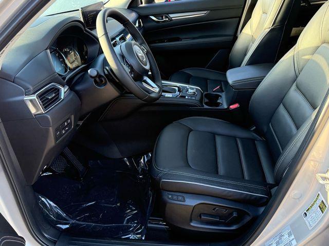 new 2025 Mazda CX-5 car, priced at $33,383