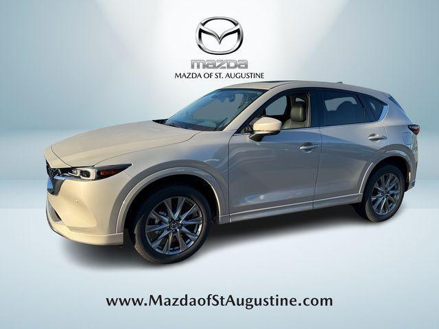 new 2025 Mazda CX-5 car, priced at $33,383