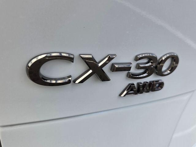new 2026 Mazda CX-30 car, priced at $30,579