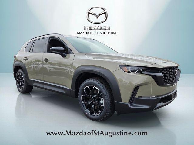 new 2026 Mazda CX-50 car, priced at $35,744