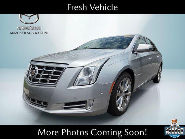 used 2014 Cadillac XTS car, priced at $12,614