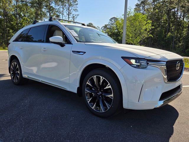 new 2026 Mazda CX-90 car, priced at $57,716
