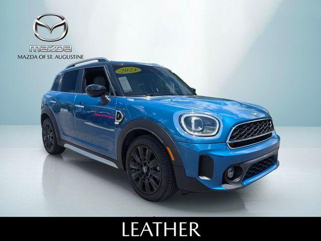 used 2024 MINI Countryman car, priced at $31,973