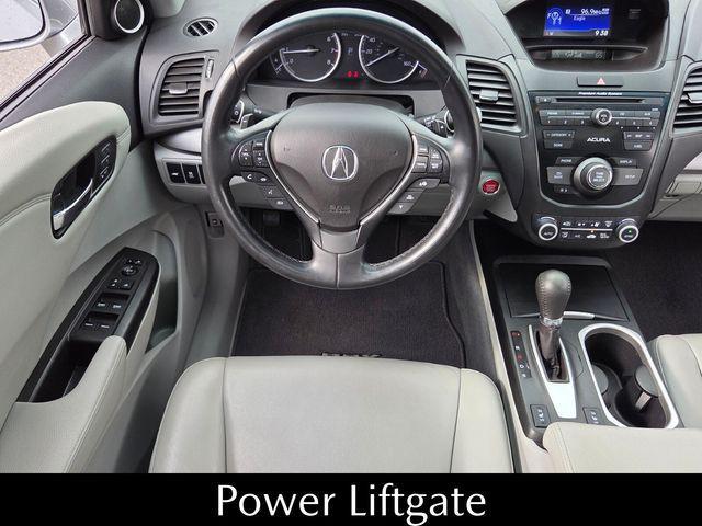 used 2018 Acura RDX car, priced at $14,997