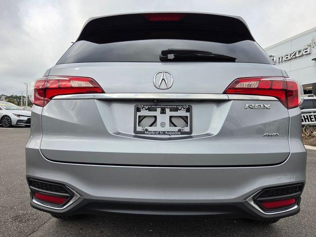 used 2018 Acura RDX car, priced at $14,997