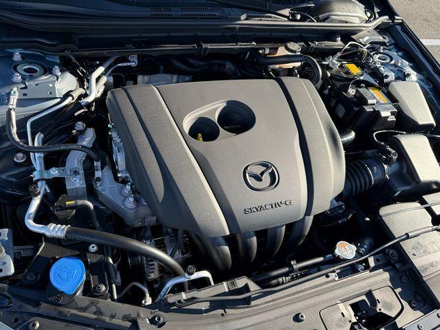 new 2026 Mazda Mazda3 car, priced at $29,791