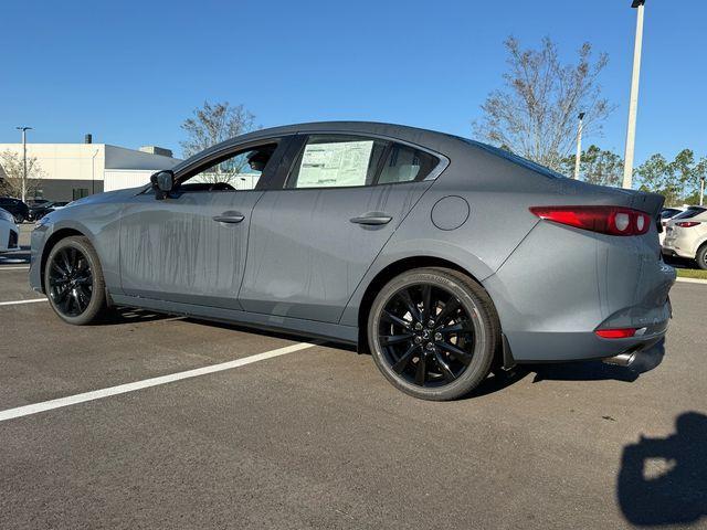 new 2026 Mazda Mazda3 car, priced at $29,791