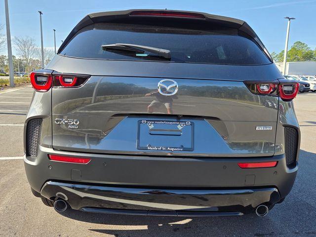 new 2026 Mazda CX-50 car, priced at $37,354