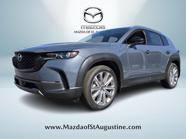 new 2026 Mazda CX-50 car, priced at $35,302