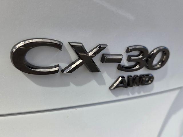 new 2026 Mazda CX-30 car, priced at $38,567