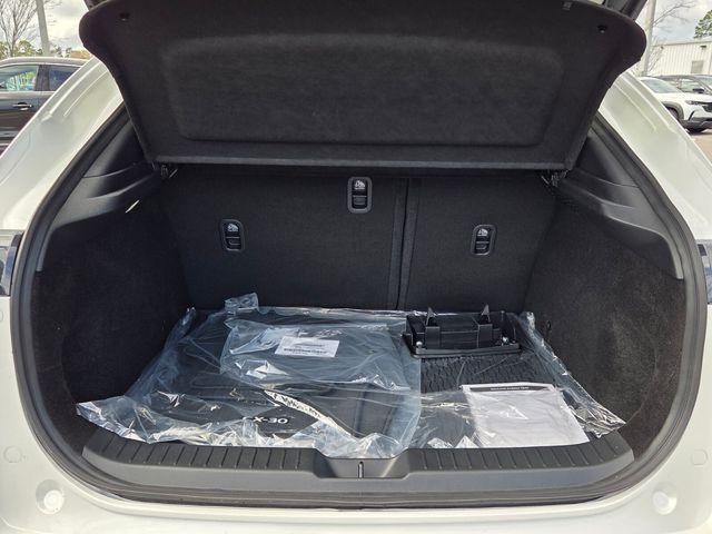 new 2026 Mazda CX-30 car, priced at $38,567