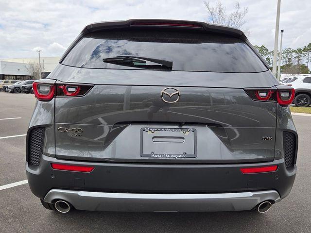 new 2026 Mazda CX-50 car, priced at $37,746