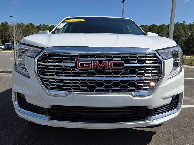 used 2024 GMC Terrain car, priced at $27,777