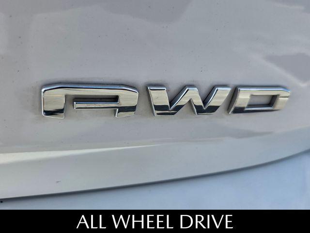 used 2024 GMC Terrain car, priced at $27,777