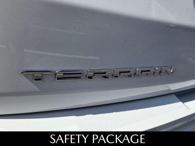 used 2024 GMC Terrain car, priced at $27,777