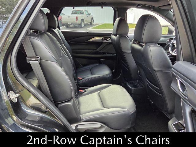 used 2021 Mazda CX-9 car, priced at $22,770