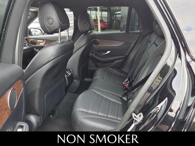 used 2022 Mercedes-Benz GLC 300 car, priced at $28,997