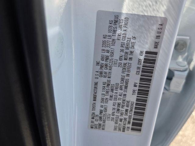 new 2026 Mazda CX-50 car, priced at $33,108