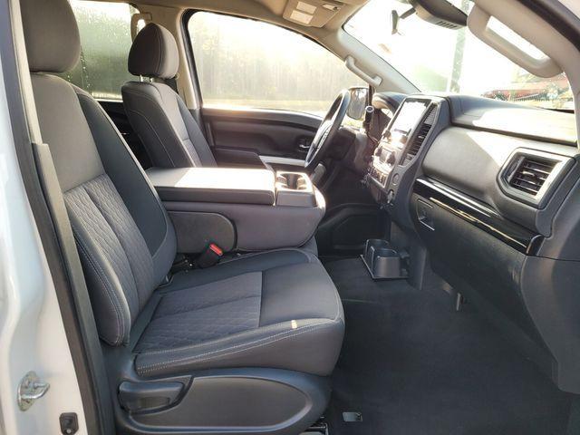 used 2024 Nissan Titan car, priced at $36,777