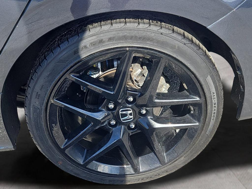 used 2023 Honda Civic car, priced at $21,900