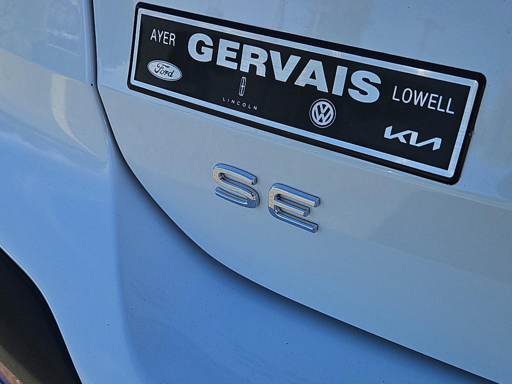 used 2024 Volkswagen Taos car, priced at $21,900