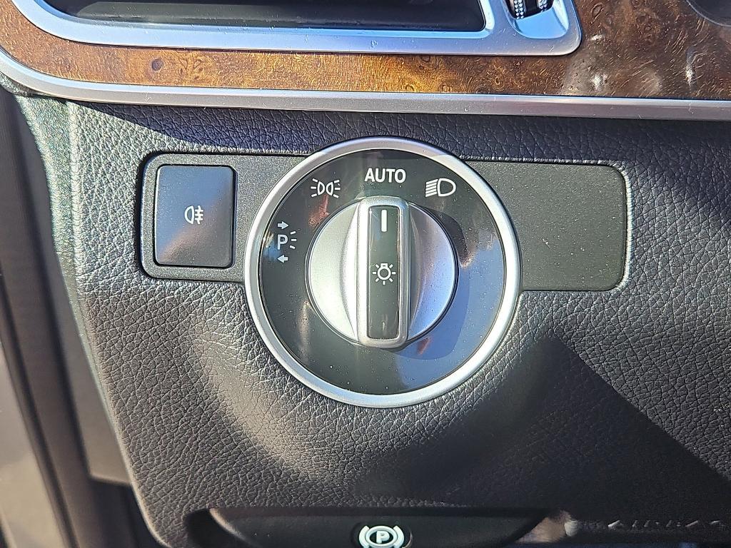 used 2015 Mercedes-Benz E-Class car, priced at $14,399