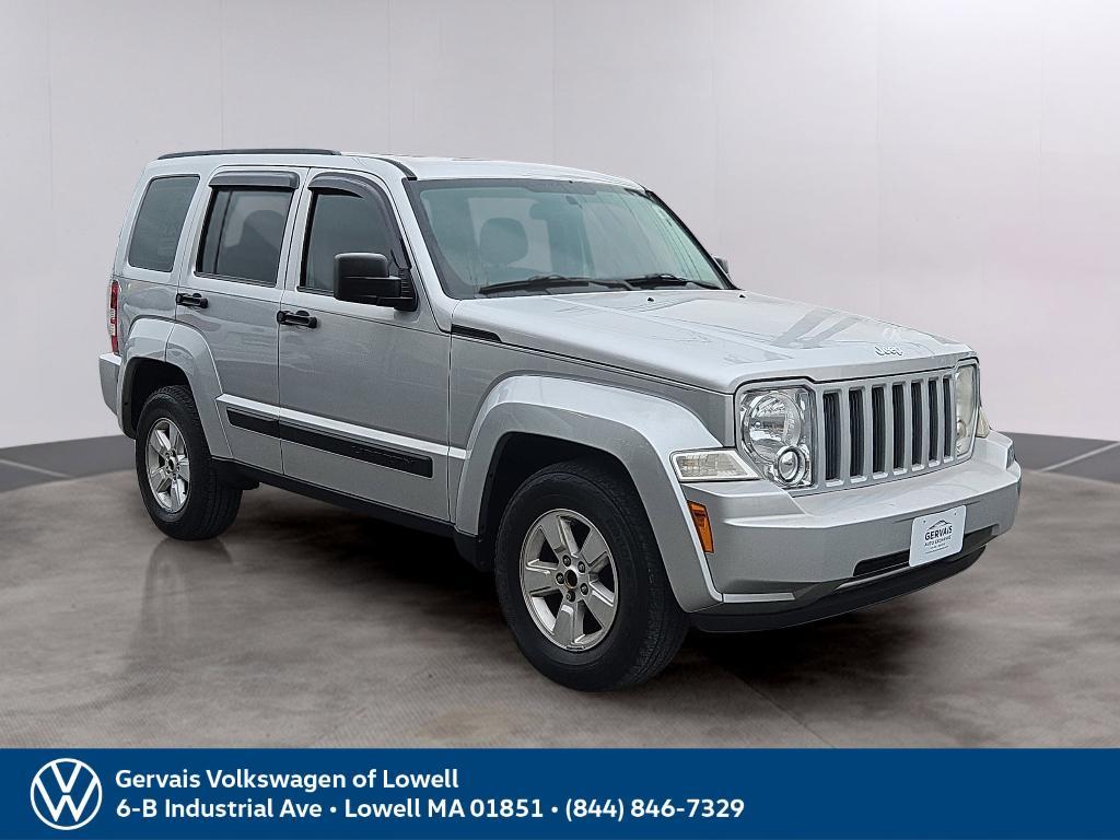 used 2012 Jeep Liberty car, priced at $6,900