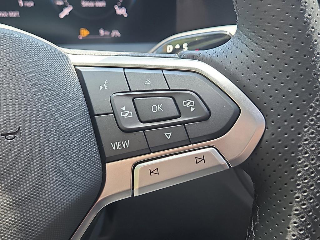 new 2026 Volkswagen Tiguan car, priced at $37,529