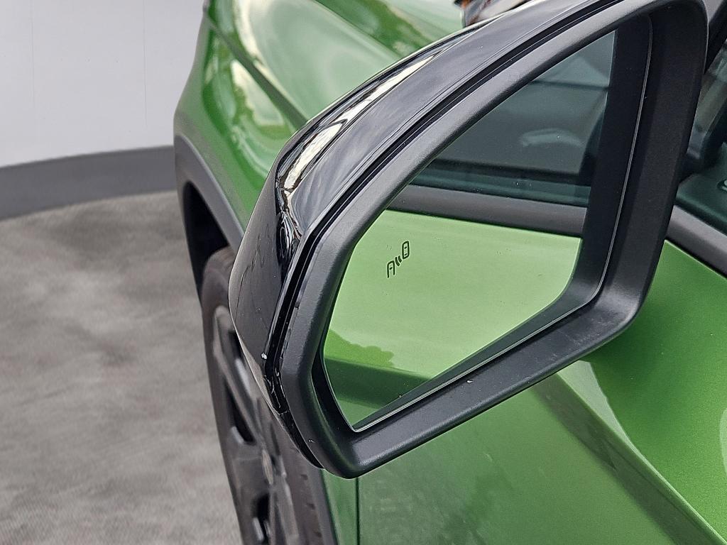 new 2025 Volkswagen Taos car, priced at $29,926