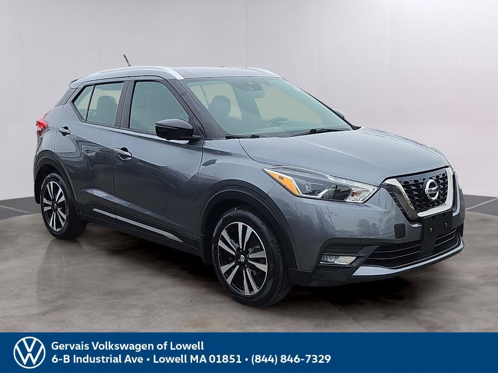 used 2020 Nissan Kicks car, priced at $14,900