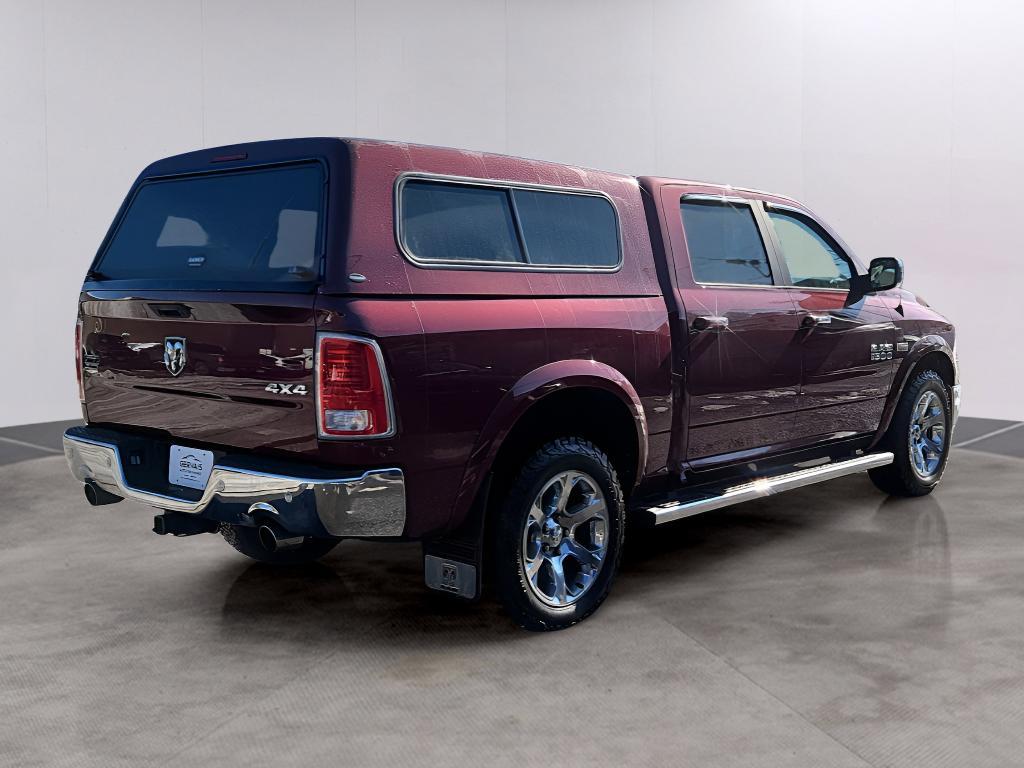 used 2017 Ram 1500 car, priced at $17,900