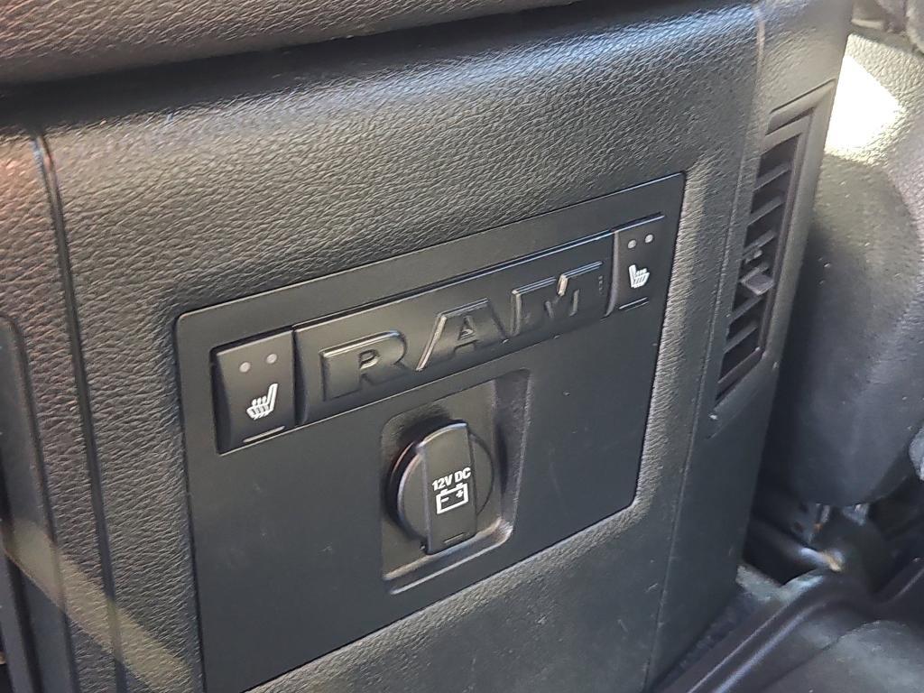 used 2017 Ram 1500 car, priced at $17,900