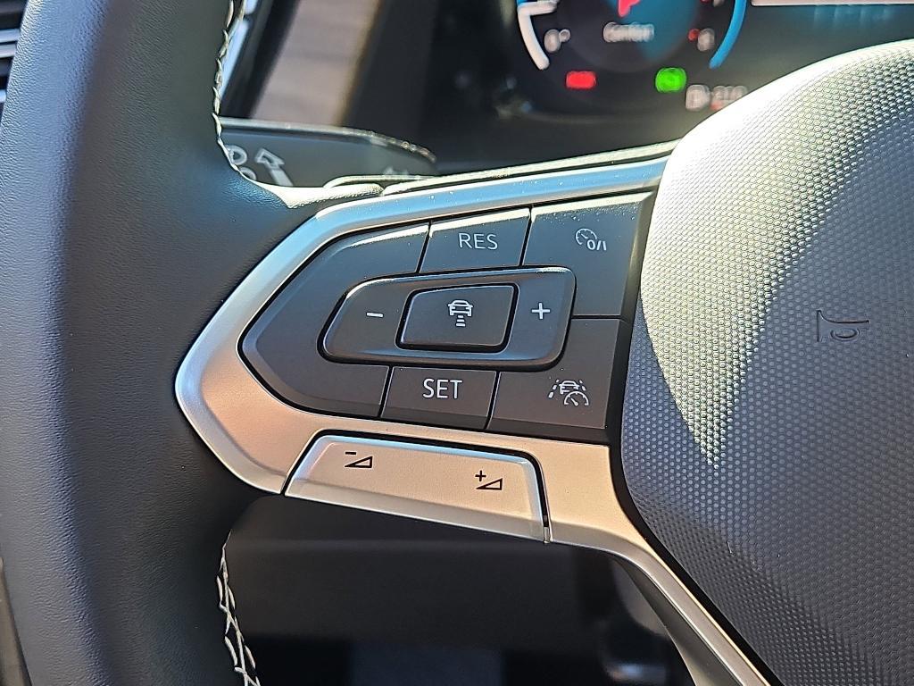 new 2026 Volkswagen Atlas car, priced at $46,603