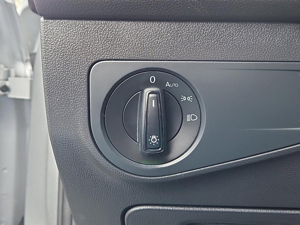 used 2023 Volkswagen Tiguan car, priced at $21,500