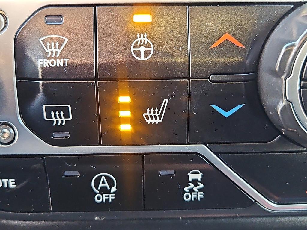 used 2021 Jeep Wrangler Unlimited car, priced at $26,900