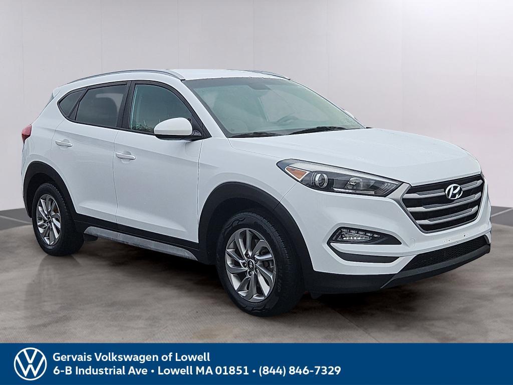 used 2017 Hyundai Tucson car, priced at $10,900