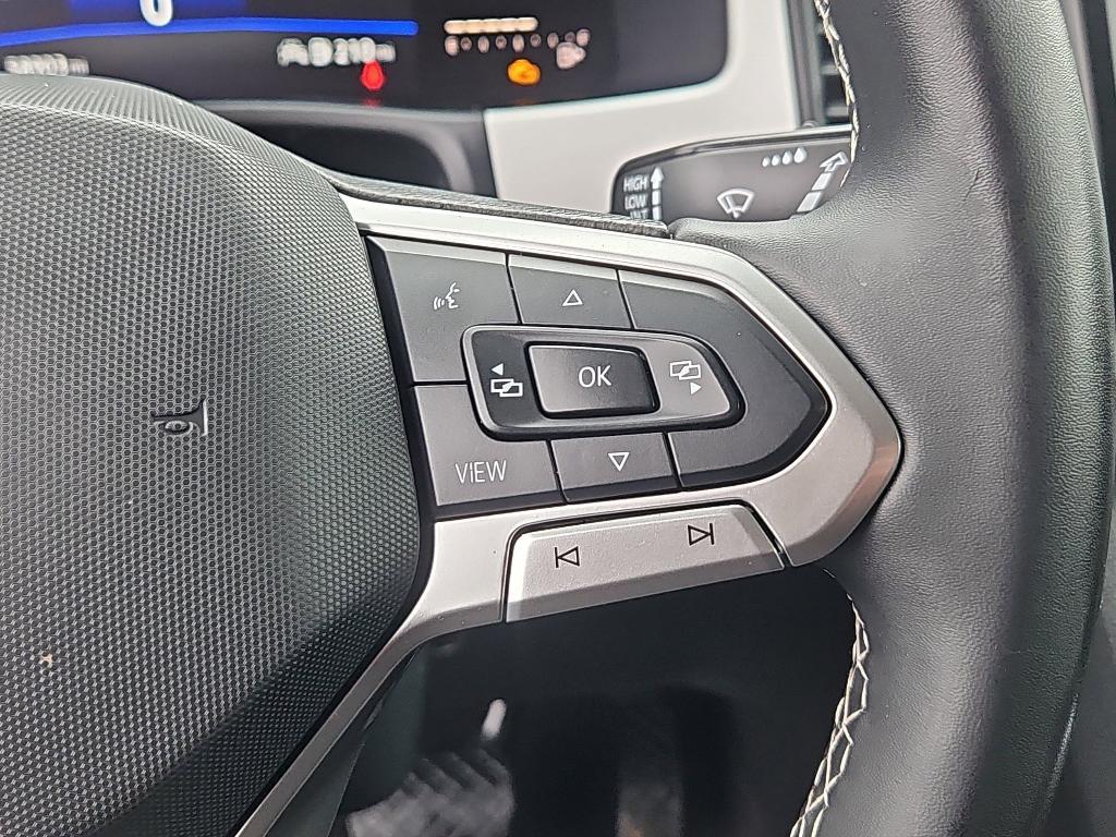 used 2022 Volkswagen Atlas car, priced at $21,900