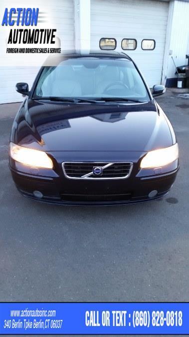 used 2008 Volvo S60 car, priced at $5,495