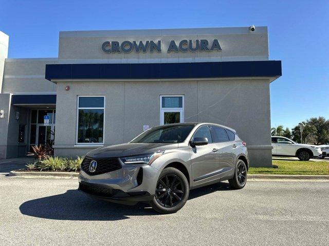 new 2026 Acura RDX car, priced at $47,050