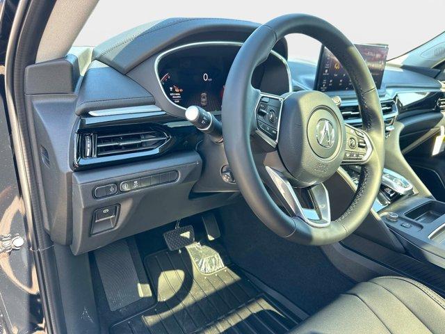 new 2026 Acura MDX car, priced at $53,850