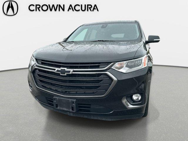 used 2019 Chevrolet Traverse car, priced at $24,200