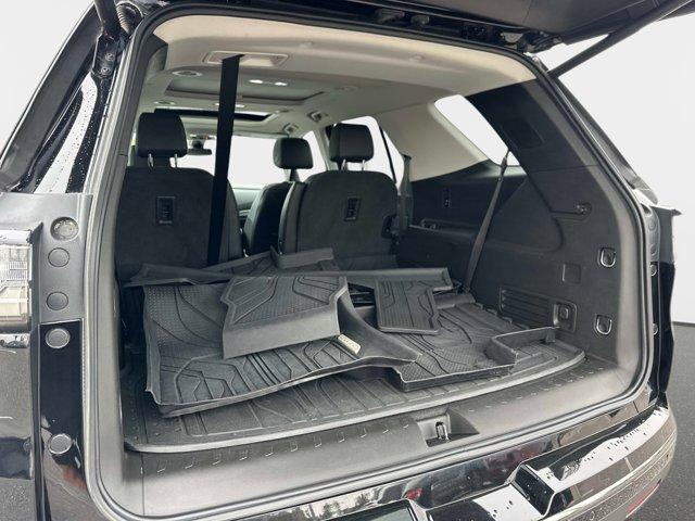 used 2019 Chevrolet Traverse car, priced at $24,200