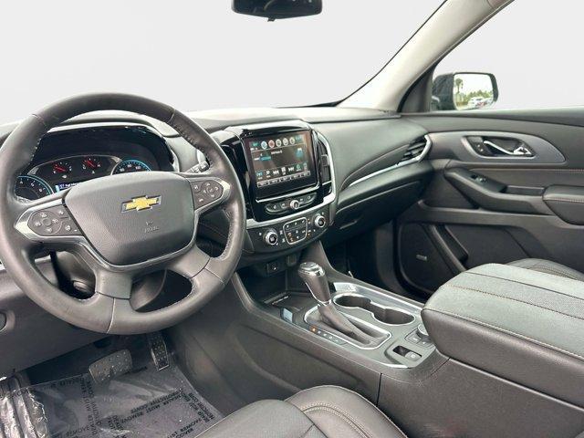 used 2019 Chevrolet Traverse car, priced at $24,200